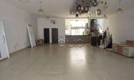Salão para alugar, 340 m² por R$ 5.645,00/mês - Jardim Glória - Piracicaba/SP