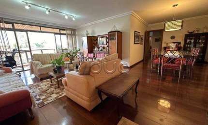 Apartamento à venda, 250 m² por R$ 875.000,00 - Centro - Piracicaba/SP