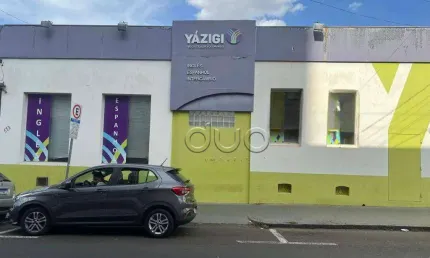 Casa para alugar, 428 m² por R$ 9.367,00/mês - Centro - Piracicaba/SP