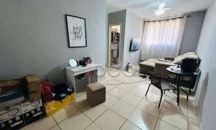 Apartamento à venda, 48 m² por R$ 220.000,00 - Piracicamirim - Piracicaba/SP
