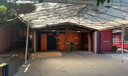 Salão para alugar, 117 m² por R$ 2.618,00/mês - Centro - Piracicaba/SP