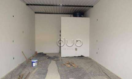 Salão para alugar, 60 m² por R$ 1.550/mês - Vila Monteiro - Piracicaba/SP