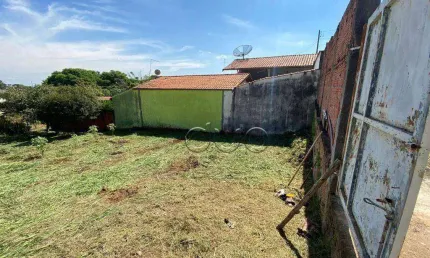 Terreno à venda, 349 m² por R$ 212.000,00 - Nossa Senhora de Fátima - Piracicaba/SP