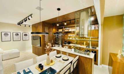 Apartamento com 3 dormitórios à venda, 79 m² por R$ 677.756,26 - Centro - Piracicaba/SP