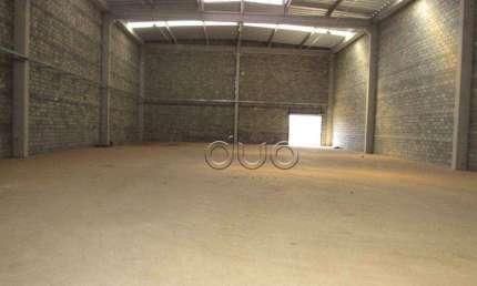 Barracão para alugar, 891 m² por R$ 16.105,00/mês - Centro Industrial e Tecnológico - Santa Bárbara D'Oeste/SP