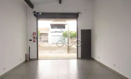 Salão para alugar, 70 m² por R$ 1.780,00/mês - Santa Terezinha - Piracicaba/SP