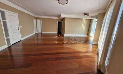 Apartamento à venda, 191 m² por R$ 940.000,00 - Centro - Piracicaba/SP