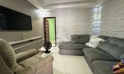 Casa à venda, 170 m² por R$ 450.000,00 - Iaa - Piracicaba/SP