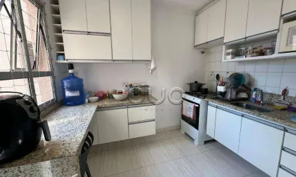 Apartamento à venda, 70 m² por R$ 265.000,00 - Paulista - Piracicaba/SP