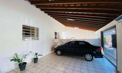 Casa à venda, 210 m² por R$ 260.000,00 - Jardim Residencial Javari I - Piracicaba/SP