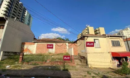 Área à venda, 1101 m² por R$ 1.300.000,00 - Alto - Piracicaba/SP