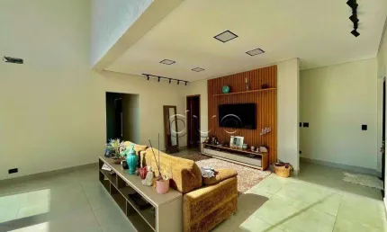 Casa com 4 dormitórios à venda, 300 m² por R$ 2.180.000,00 - Artemis - Piracicaba/SP