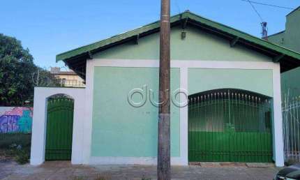 Casa Comercial para alugar, 91 m² por R$ 2.764/mês - Paulista - Piracicaba/SP