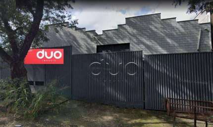 Barracão à venda, 185 m² por R$ 500.000,00 - Vila Pacaembu - Piracicaba/SP