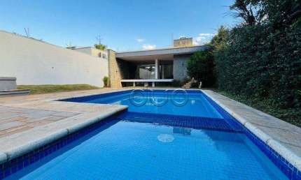 Casa com 3 dormitórios à venda, 568 m² por R$ 1.600.000,00 - São Dimas - Piracicaba/SP