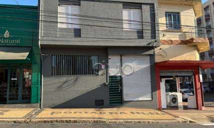 Casa com 7 dormitórios para alugar, 176 m² por R$ 4.452,00/mês - Centro - Piracicaba/SP