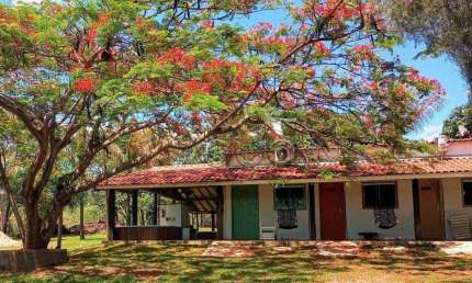 Fazenda  à venda, 145200 m² (6 alqueires)por R$ 8.000.000 - Rural - Brotas/SP