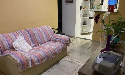Apartamento à venda em piracicaba no piracicamirim com 2 quartos, 46 m² por r$ 150.000,00