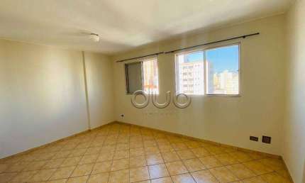 Apartamento com 1 dormitório à venda, 33 m² por R$ 120.000,00 - Centro - Piracicaba/SP