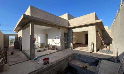 Casa com 3 dormitórios à venda, 171 m² por R$ 1.200.000,00 - Bongue - Piracicaba/SP