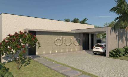 Casa à venda, 231 m² por R$ 1.500.000,00 - Campestre - Piracicaba/SP