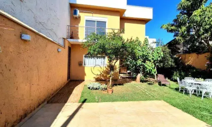 Casa com 3 dormitórios à venda, 165 m² por R$ 990.000,00 - Residencial Águas Claras - Piracicaba/SP