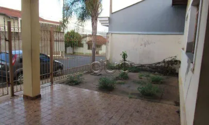 Casa com 3 dormitórios à venda, 126 m² por R$ 380.000,00 - Vila Monteiro - Piracicaba/SP