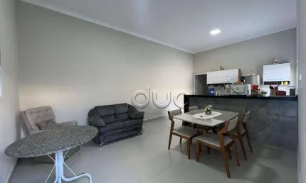 Casa à venda em Piracicaba no Vem Viver com 2 quartos à venda, 120 m² por R$ 400.000,00