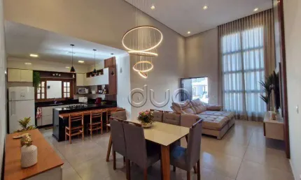 Casa à venda, 168 m² por R$ 1.200.000,00 - Soleil - Piracicaba/SP