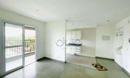 Apartamento com 2 dormitórios à venda, 66 m² por R$ 410.000,00 - Dois Córregos - Piracicaba/SP