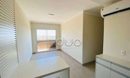Apartamento com 3 dormitórios à venda, 66 m² por R$ 415.000,00 - Parque Santa Cecília - Piracicaba/SP