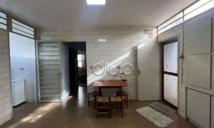 Casa com 3 dormitórios à venda, 187 m² por R$ 400.000,00 - Vila Independência - Piracicaba/SP