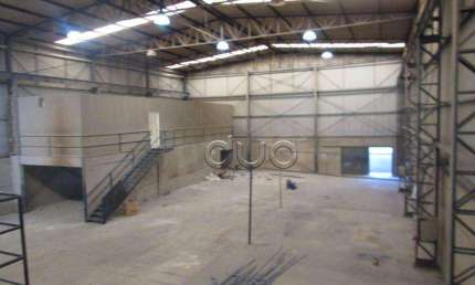 Barracão para alugar, 696 m² por R$ 21.080,00/mês - Guamium - Piracicaba/SP