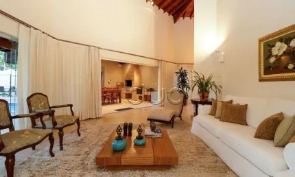 Casa com 4 dormitórios à venda, 422 m² por R$ 1.850.000,00 - Santa Rita - Piracicaba/SP
