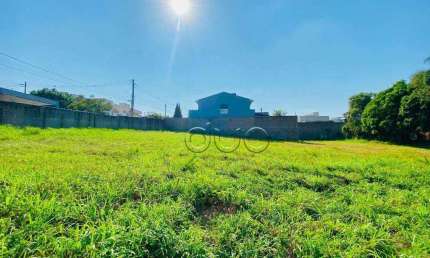 Terreno à venda, 2082 m² por R$ 2.100.000,00 - Nova Pompéia - Piracicaba/SP