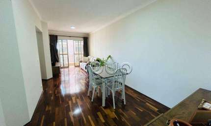 Apartamento com 3 dormitórios à venda, 95 m² por R$ 390.000,00 - Centro - Piracicaba/SP