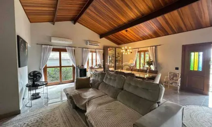 Casa com 4 dormitórios, 340 m² - venda por R$ 2.100.000,00 ou aluguel por R$ 14.229,13/mês - Monte Alegre - Piracicaba/SP