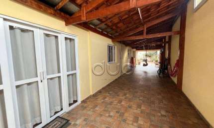 Casa com 3 quartos à venda, 141 m² por R$ 665.000 - Jardim Noiva da Colina - Piracicaba/SP