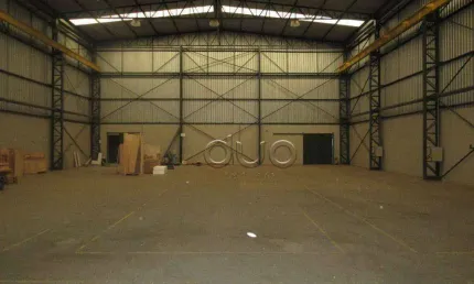 Barracão para alugar, 698 m² por r$ 21.080,00/mês - guamium - piracicaba/sp