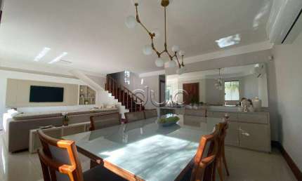 Casa com 4 dormitórios à venda, 375 m² por R$ 2.500.000,00 - Jardim Europa - Piracicaba/SP