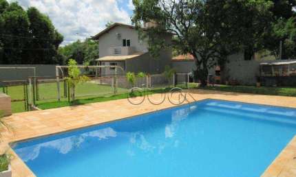 Casa com 1 dormitório para alugar, 70 m² por R$ 2.100,01/mês - Área Rural - Piracicaba/SP