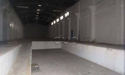 Barracão para alugar, 407 m² por R$ 6.800,00/mês - Vila Monteiro - Piracicaba/SP