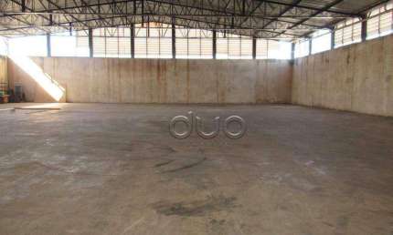 Barracão, 2230 m² - venda por R$ 4.200.000,00 ou aluguel por R$ 25.915,00/mês - Paulicéia - Piracicaba/SP