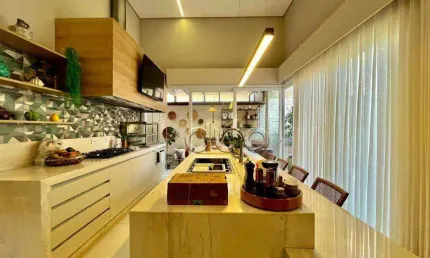 Casa com 3 quartos à venda, 298 m² por R$ 2.450.000 - Morumbi - Piracicaba/SP