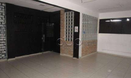 Salão para alugar, 130 m² por R$ 2.325,00/mês - Centro - Piracicaba/SP