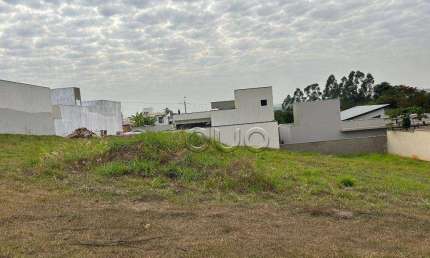 Terreno à venda, 286 m² por R$ 220.000,00 - Ondas - Condomínio Soleil - Piracicaba/SP