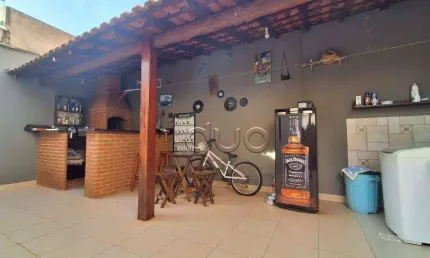 Casa à venda, 110 m² por R$ 350.000,00 - Parque Chapadão - Piracicaba/SP