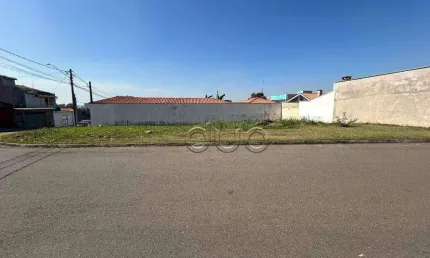Terreno à venda, 333 m² por R$ 250.000,00 - Parque Residencial Piracicaba - Piracicaba/SP