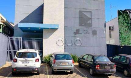 Salão para alugar, 329 m² por R$ 12.473,08/mês - Centro - Piracicaba/SP