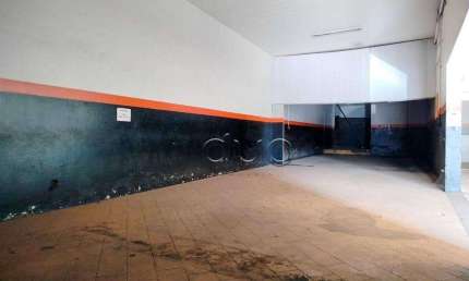 Barracão para alugar, 240 m² por R$ 8.306,68/mês - Castelinho - Piracicaba/SP